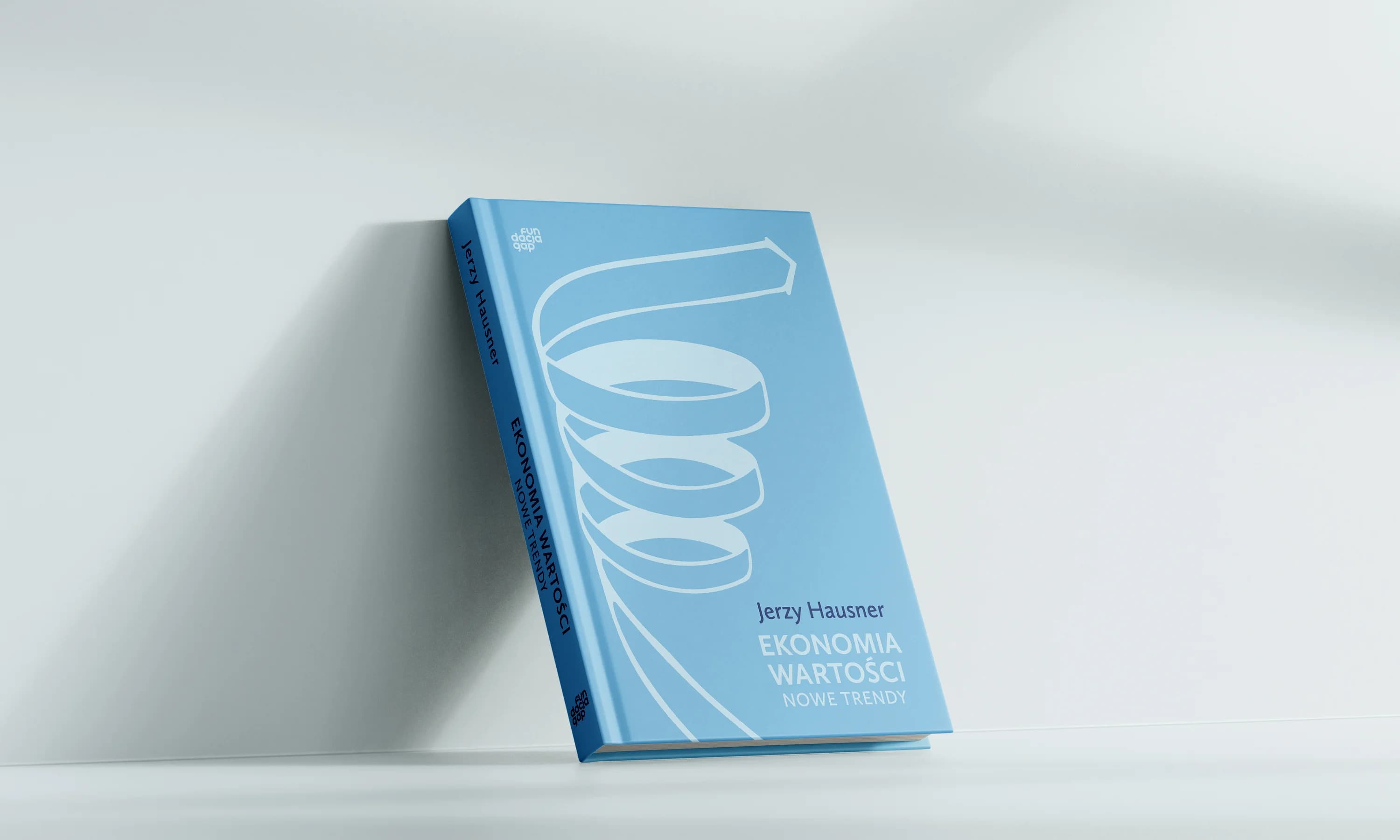 The book as an object.
